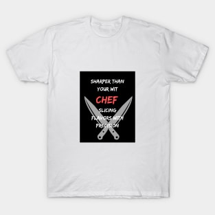 Chef T-Shirt